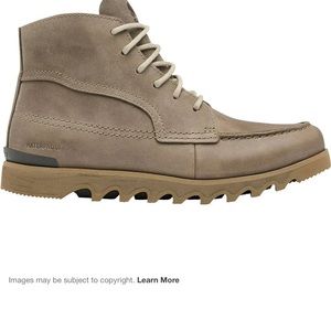 Sorel Kezar Moc Chukka WP Mens